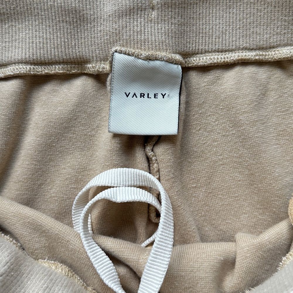 Varley Amberley Joggers Oatmeal Size Large - Picture 5 of 7